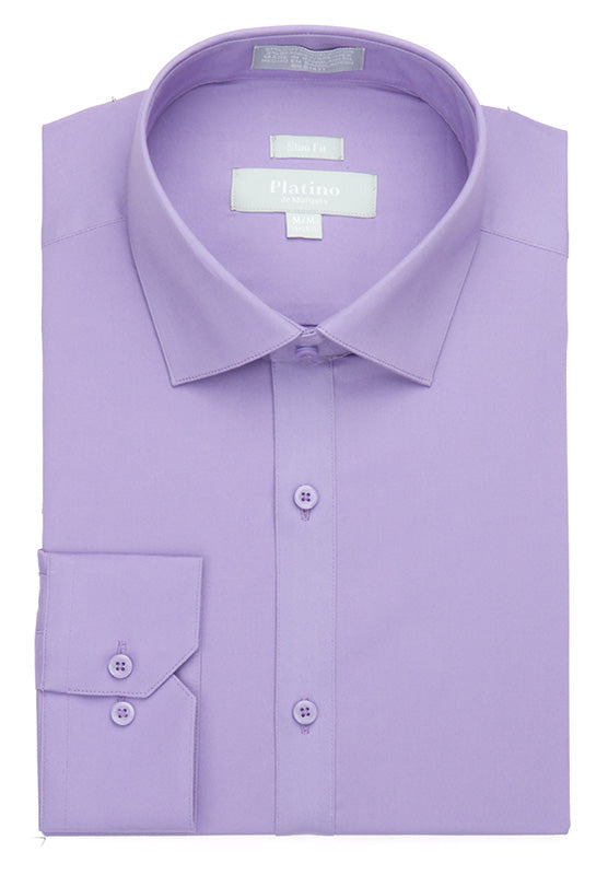 Iris Slim Fit Stretch Dress Shirt – Rome's Tuxedos & Suits
