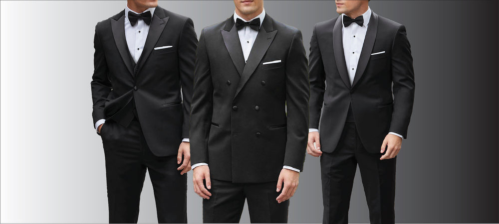 Rome's Tuxedos & Suits