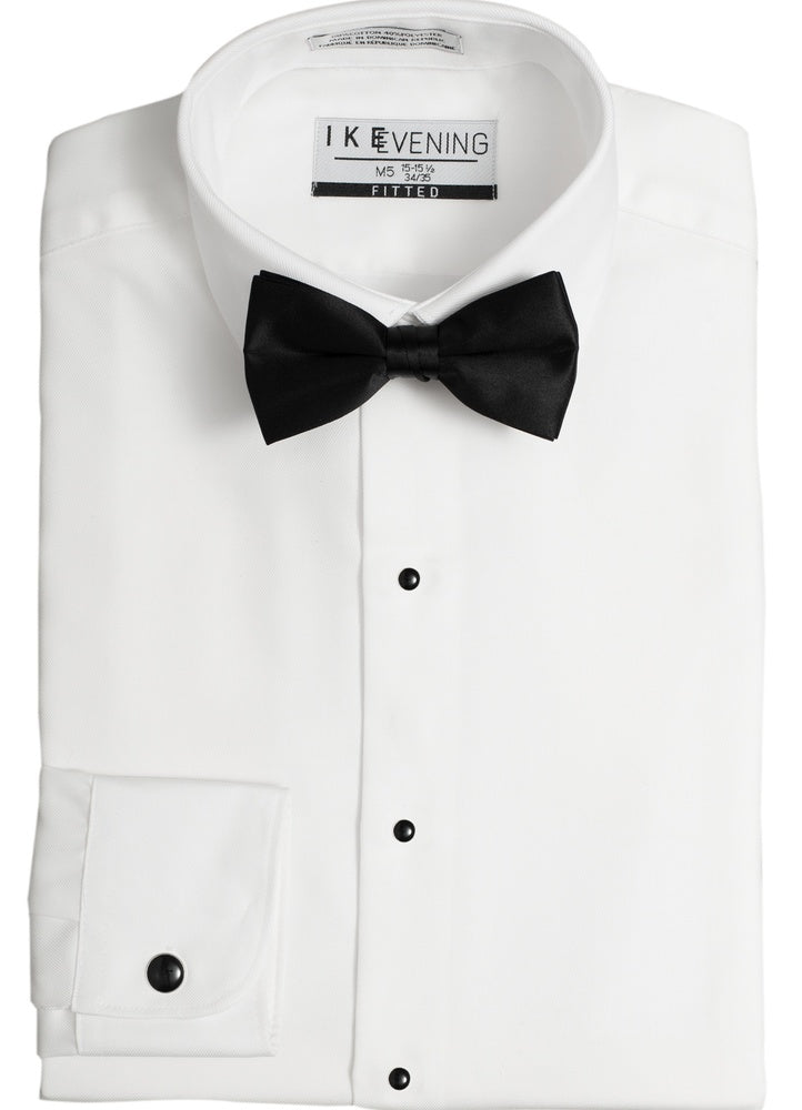 Tuxedo shirt slim fit hotsell