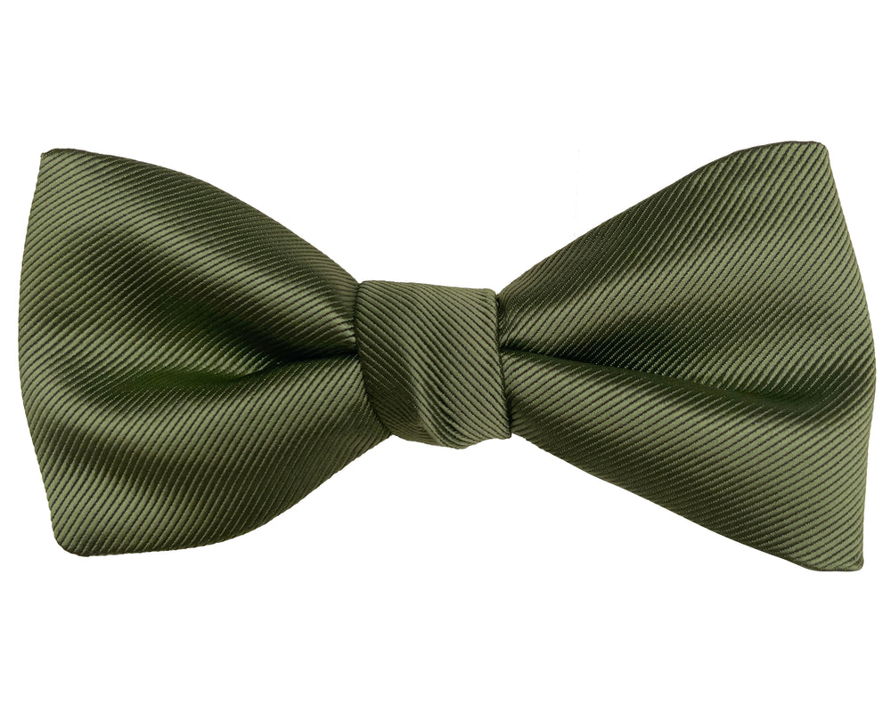 CLOVER HAND-KNOT BOW TIE