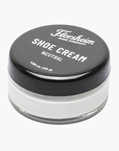 Neutral Shoe Cream