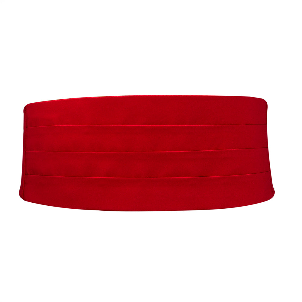 Red Cummerbund