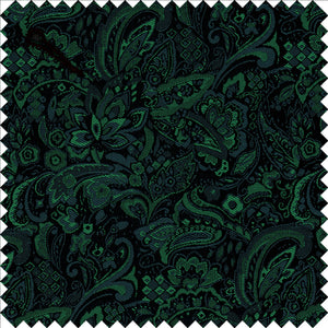 
                  
                    Forrest Green Aries Paisley Tuxedo
                  
                