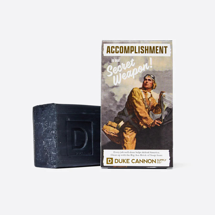 Accomplishment Soap