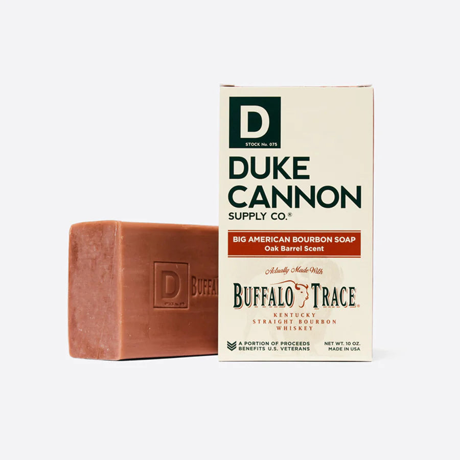 Bourbon Soap