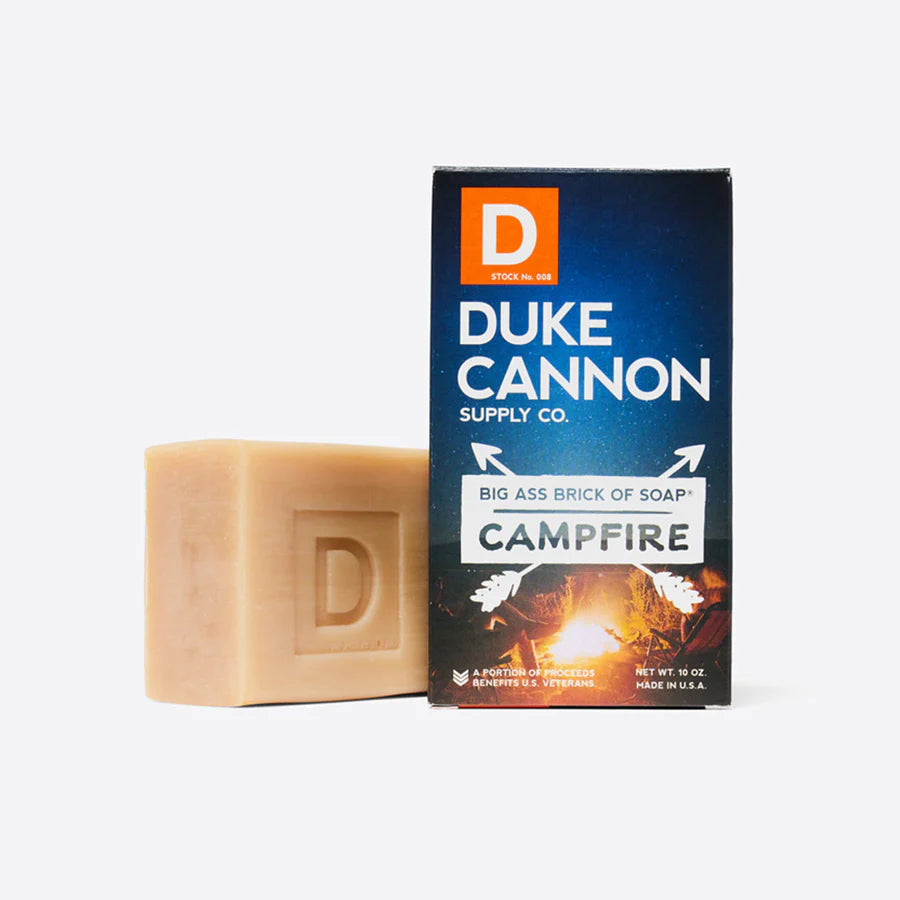 Campfire Soap