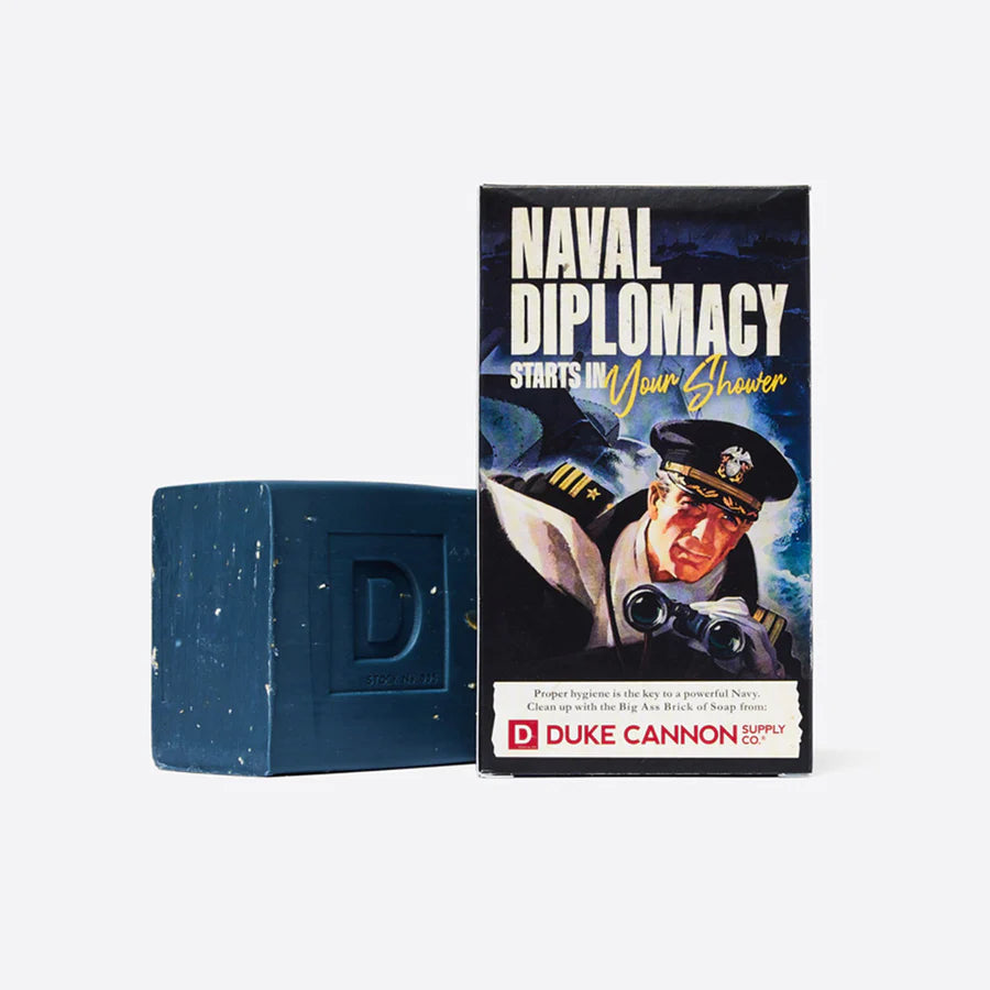 Naval Diplomacy
