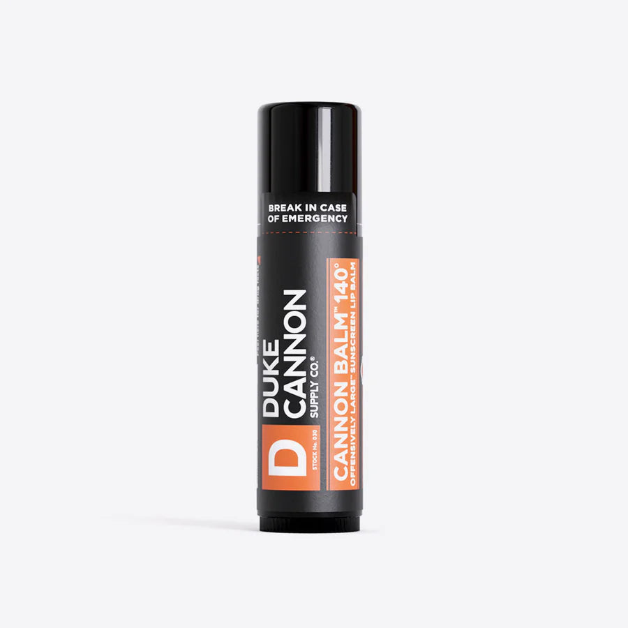 Cannon Balm 140 Tactical Lip Balm