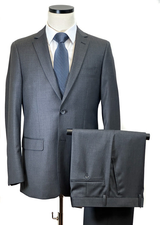 Medium Grey Slim Fit Suit