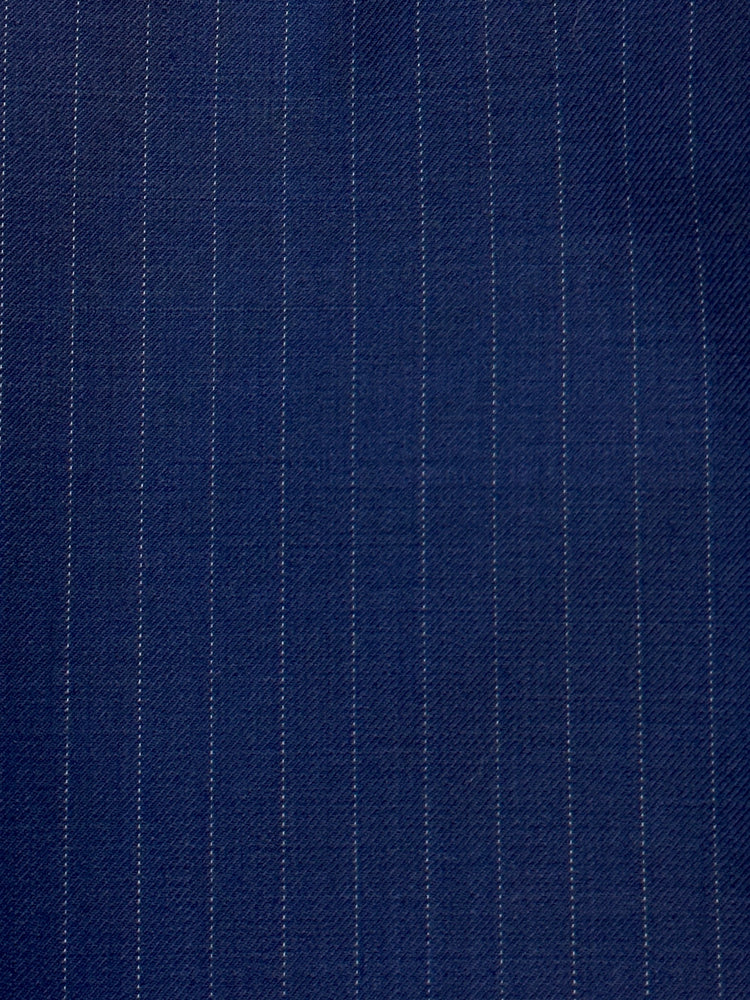 
                  
                    Navy Pinstripe Modern Fit Suit
                  
                