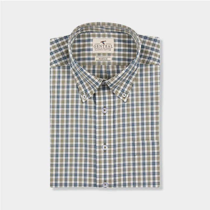 Taso Plaid Cotton Woven