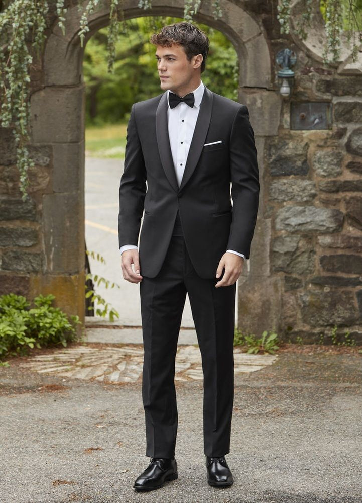 Black Miles Tuxedo