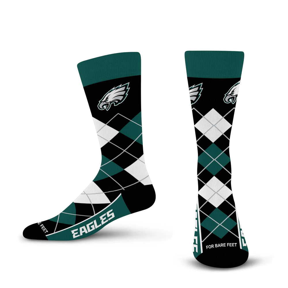 Philadelphia Eagles Argyle Socks