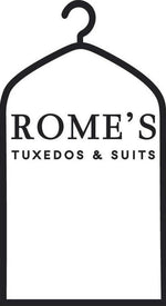 Rome's Tuxedos & Suits - Sales & Rentals