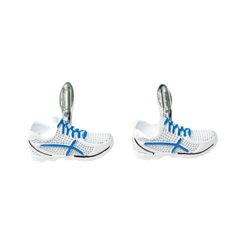 RUNNING SHOE CUFFLINKS