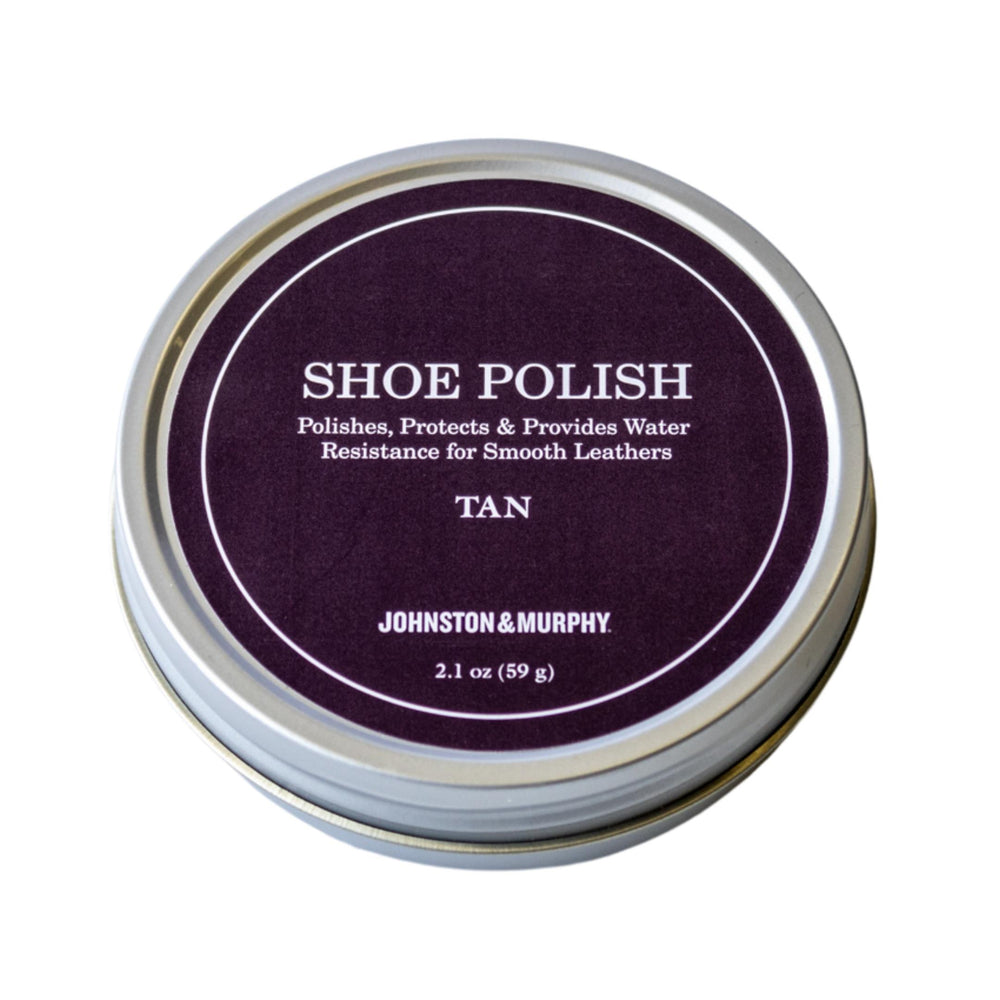 Shoe Polish Tan