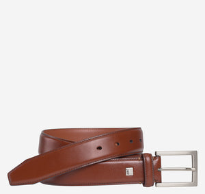 
                  
                    J&M COGNAC DRESS BELT
                  
                