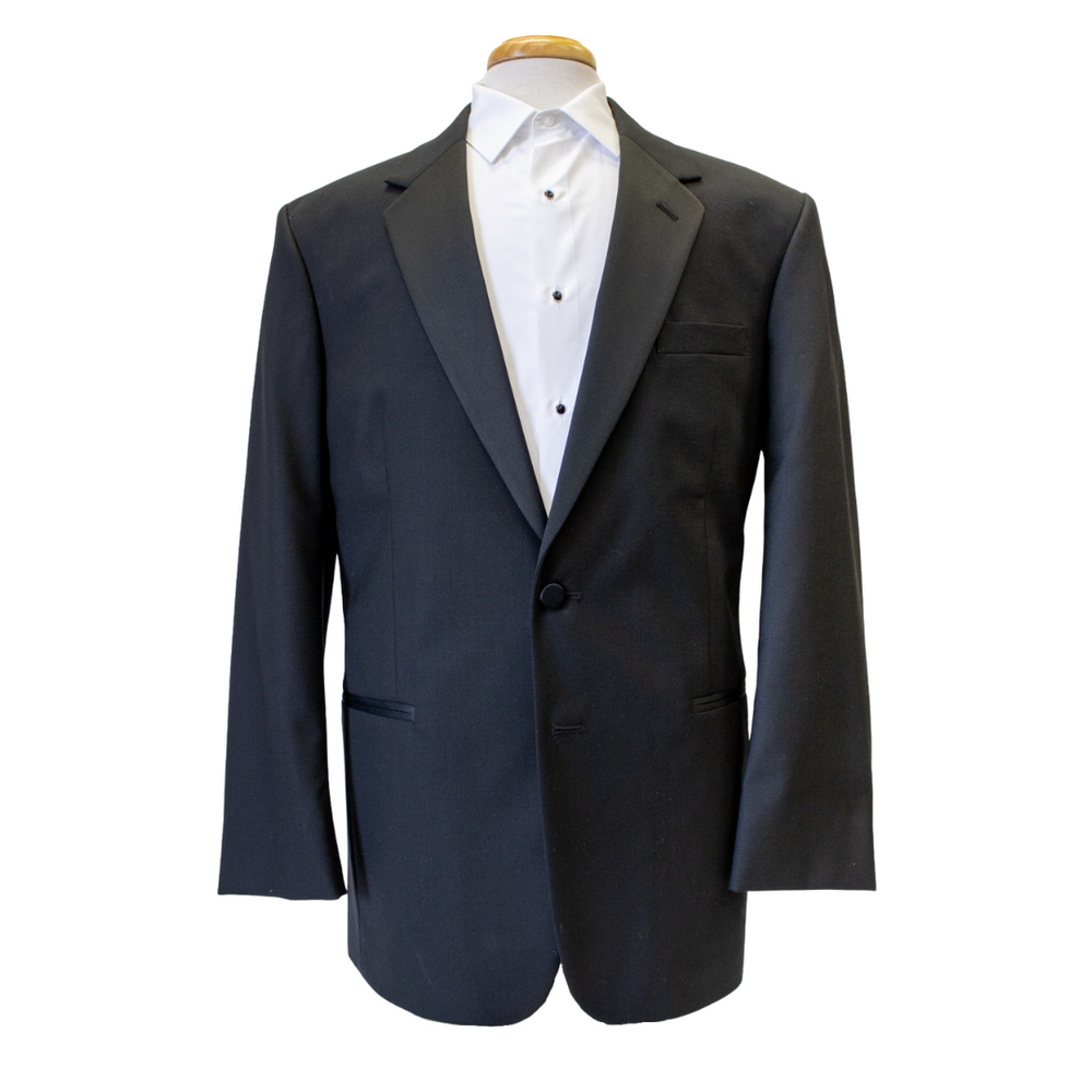 Pre-Worn Tuxedo Coat