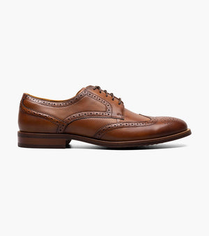 
                  
                    Rucci Wingtip Oxford
                  
                