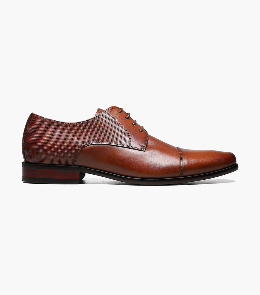 
                  
                    Postino Cap Toe Oxford
                  
                