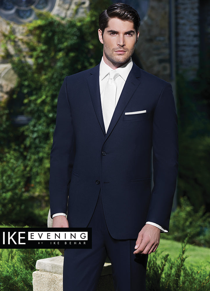 Navy Collin Suit