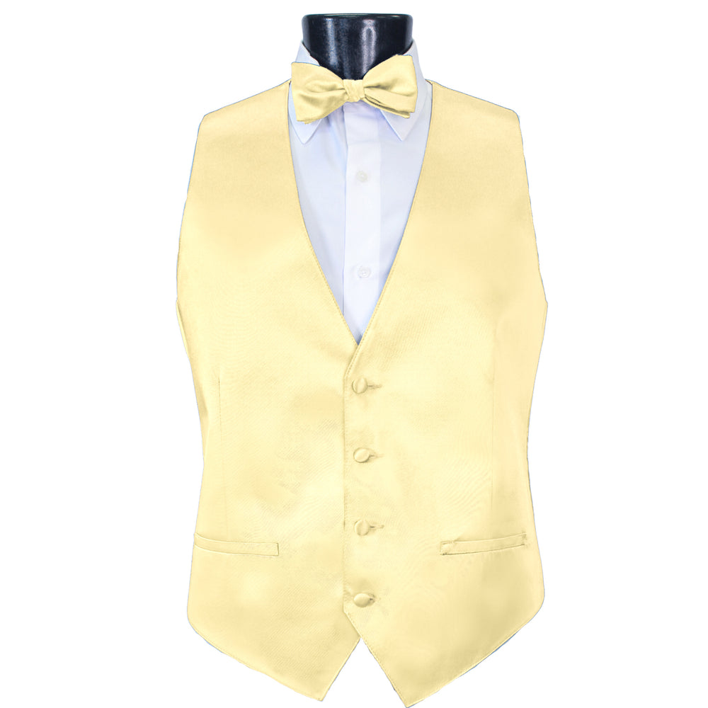 Canary Modern Solid Vest