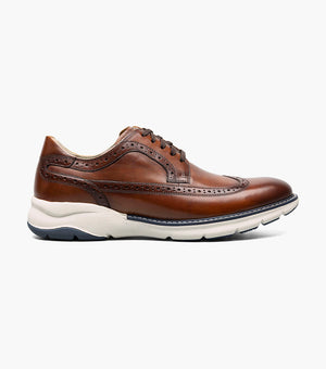 
                  
                    Frenzi Wingtip Oxford
                  
                
