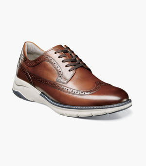 
                  
                    Frenzi Wingtip Oxford
                  
                