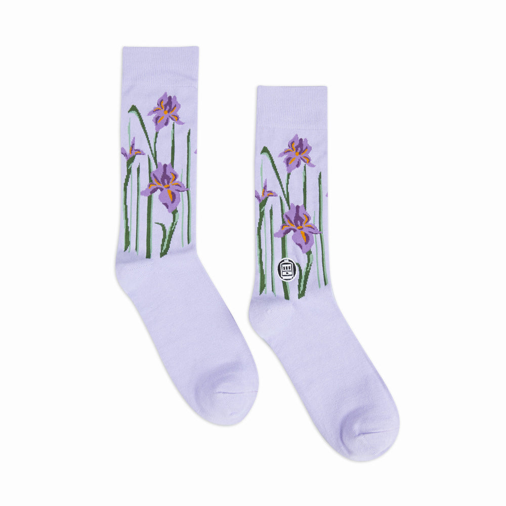 Bonfolk Iris Sock