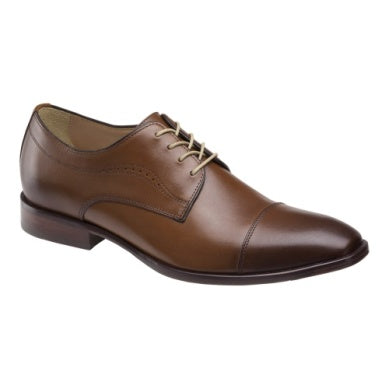 
                  
                    McClain Cap Toe
                  
                