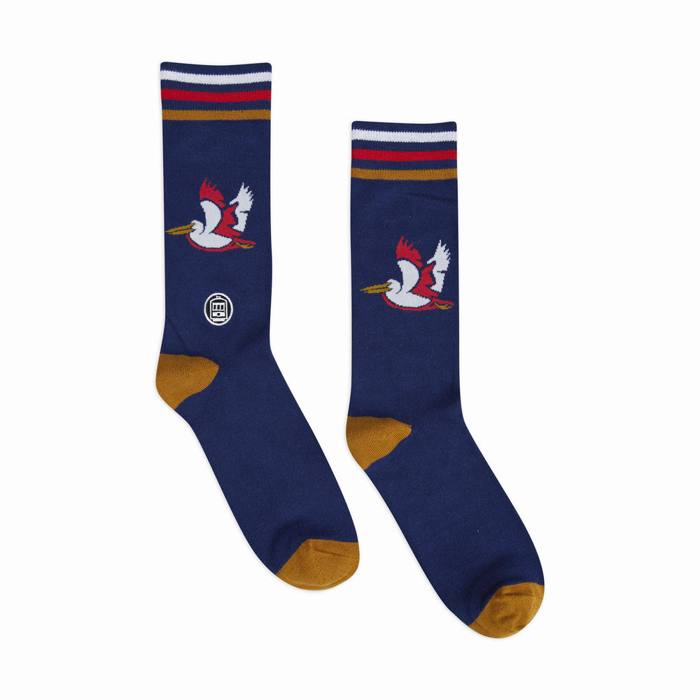 Bonfolk Pelican Sock