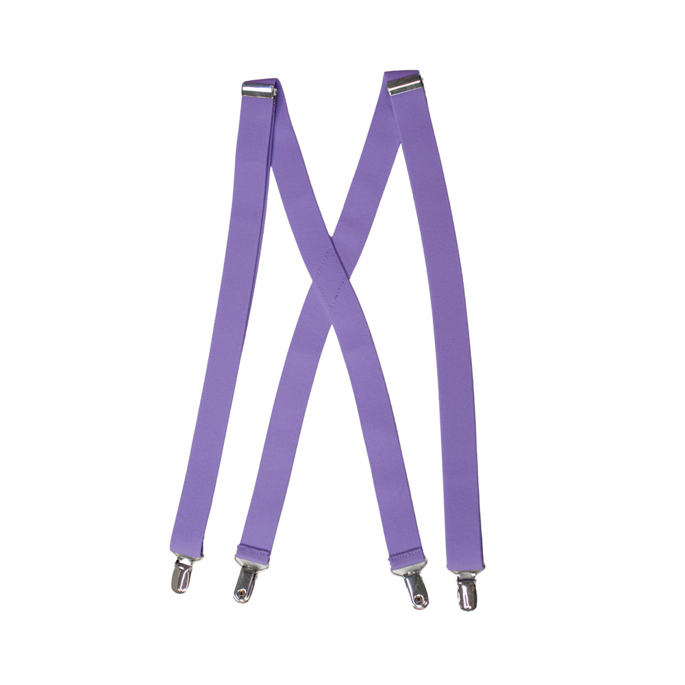 Porto Lavender Suspenders