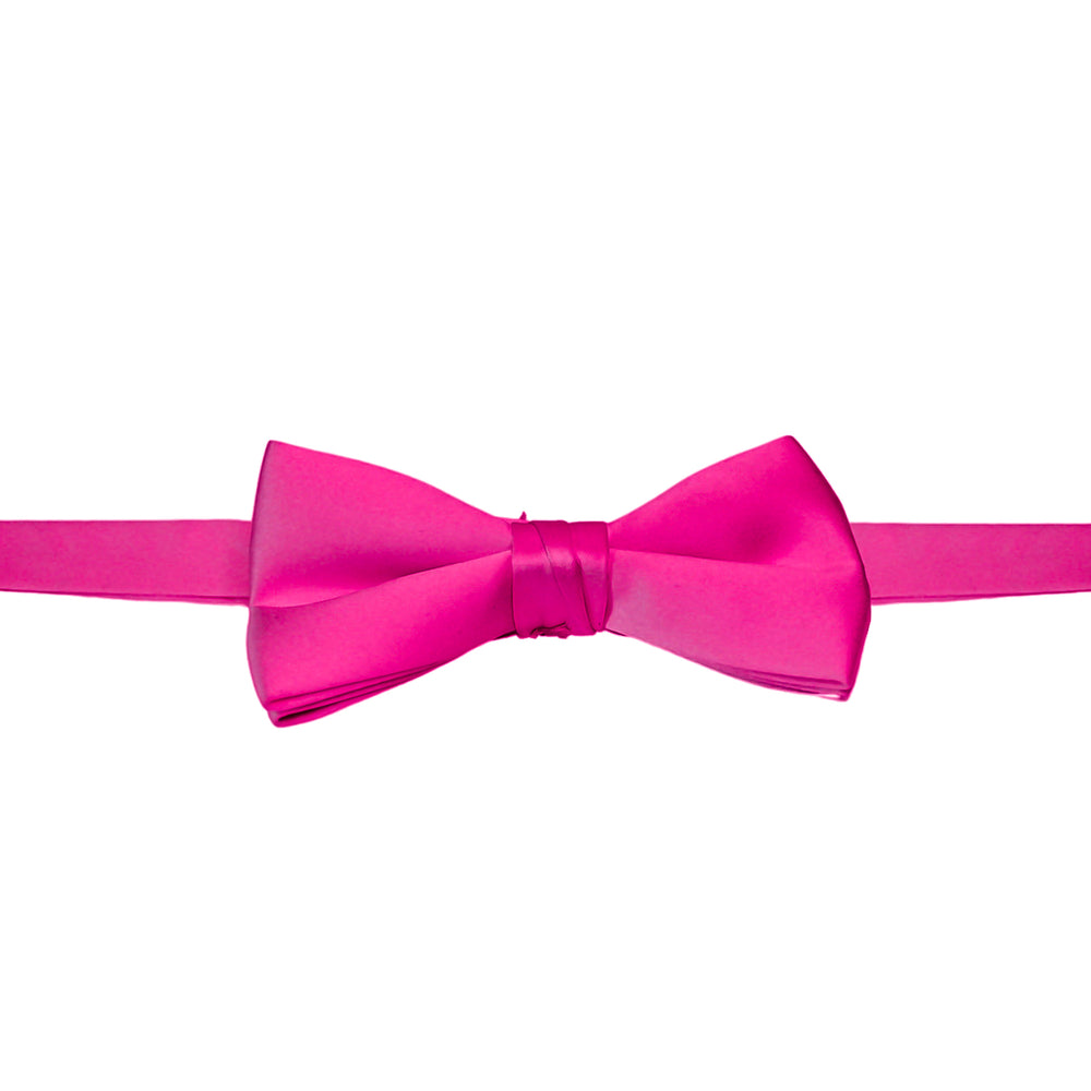 Hot Pink Bow