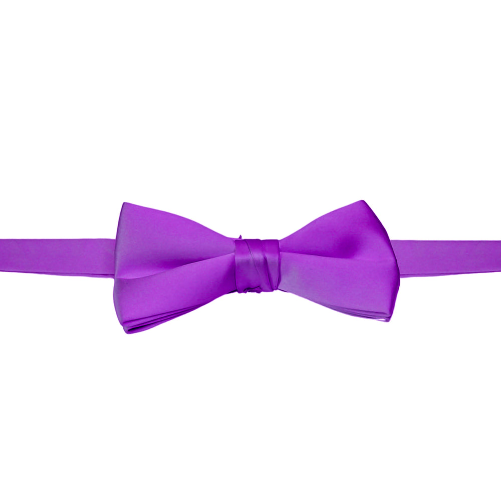 Purple Bow