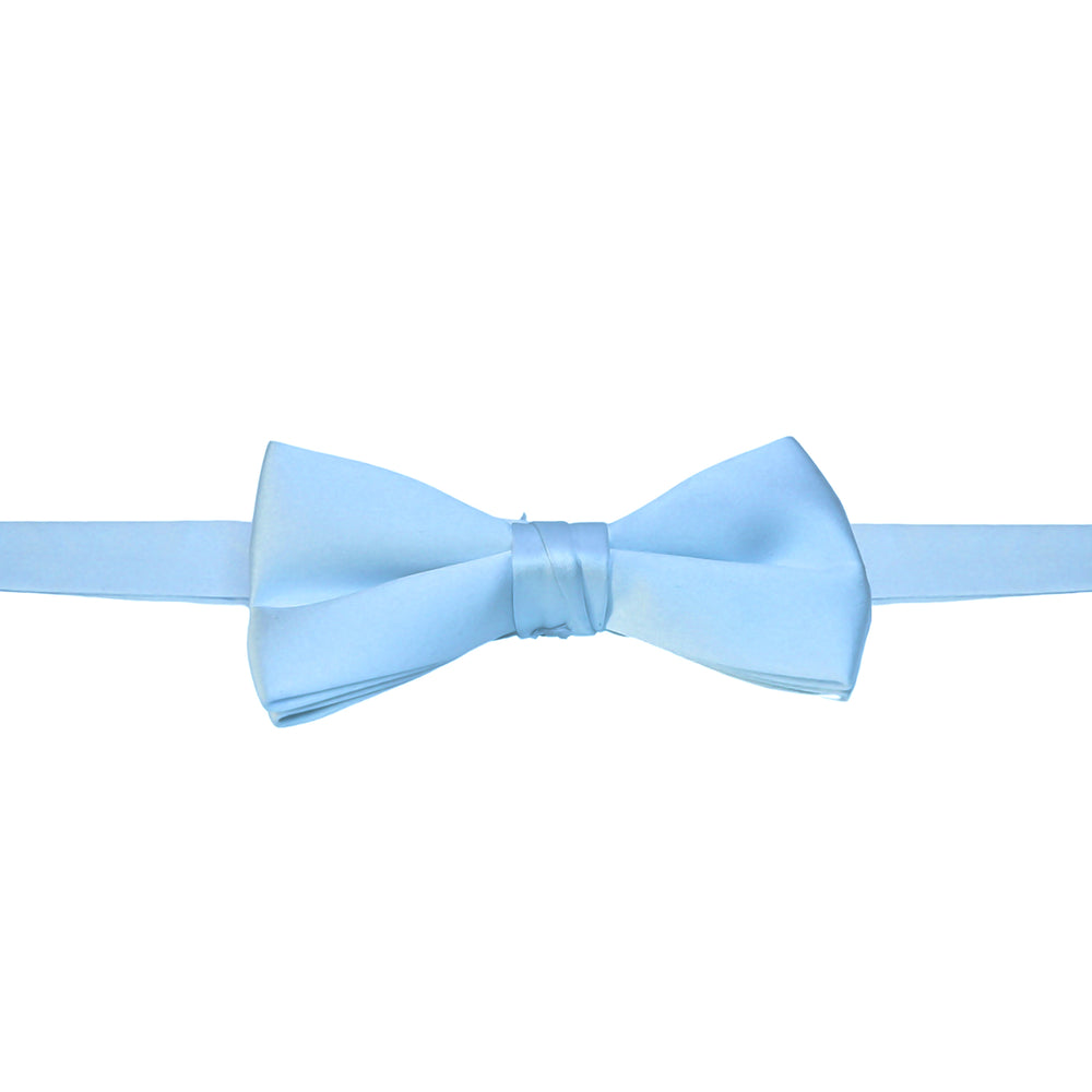Light Blue Bow