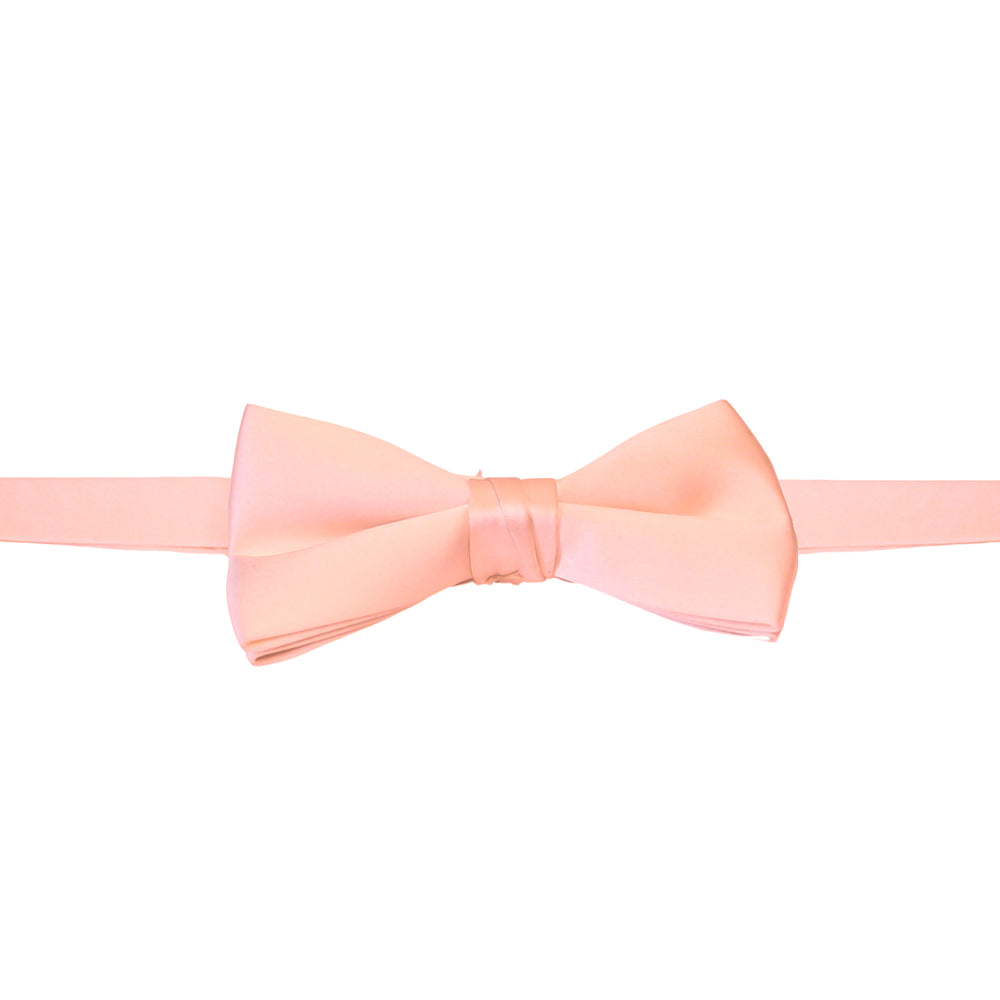 Peach Bow