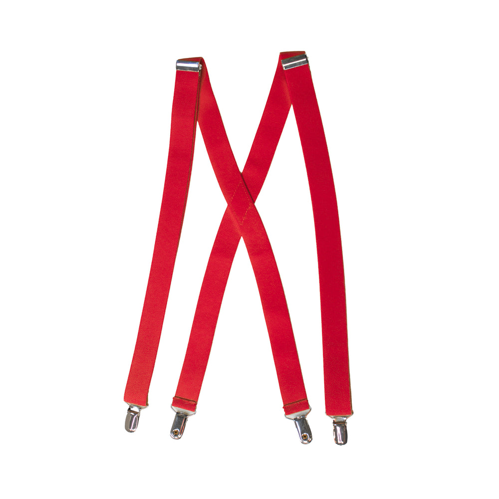 Red Suspenders