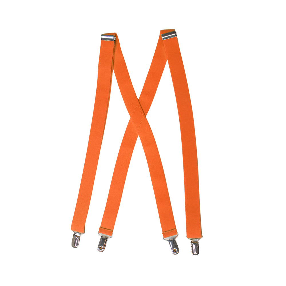 Tangerine Suspenders