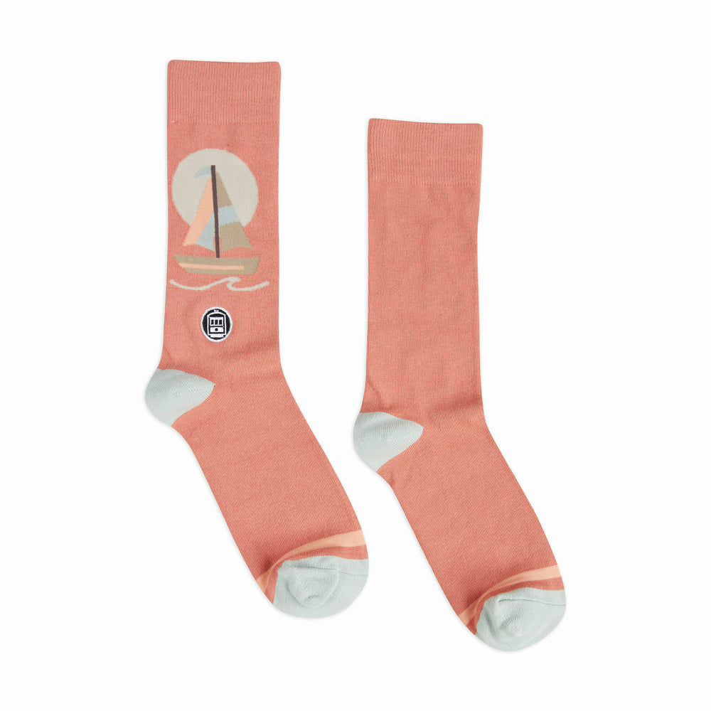 Bonfolk Sailboat Sock