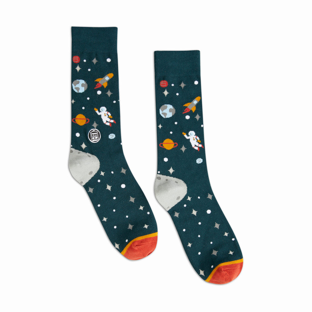 Bonfolk Space Sock