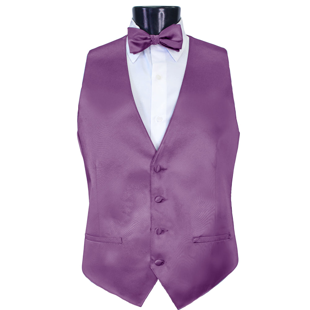 Wisteria Simply Solid Vest