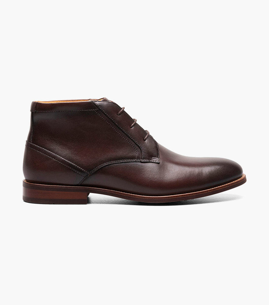 
                  
                    Rucci Plain Toe Chukka Boot
                  
                