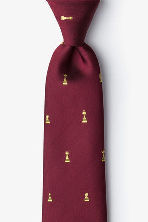 
                  
                    Checkmate - Burgundy
                  
                