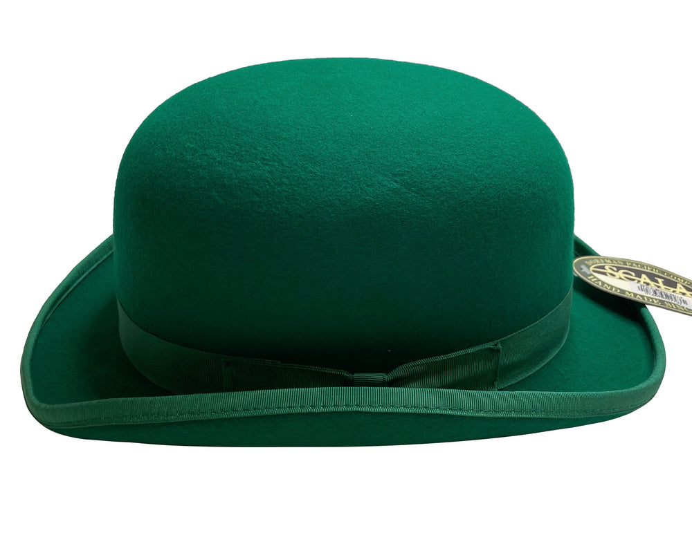 KELLY GREEN BOWLER
