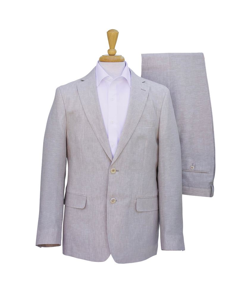 Linen Suit