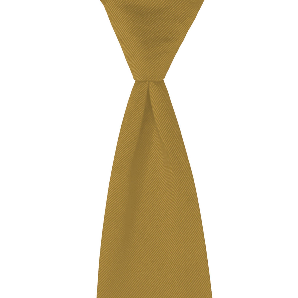 Midas Gold Pre-Tied Tie