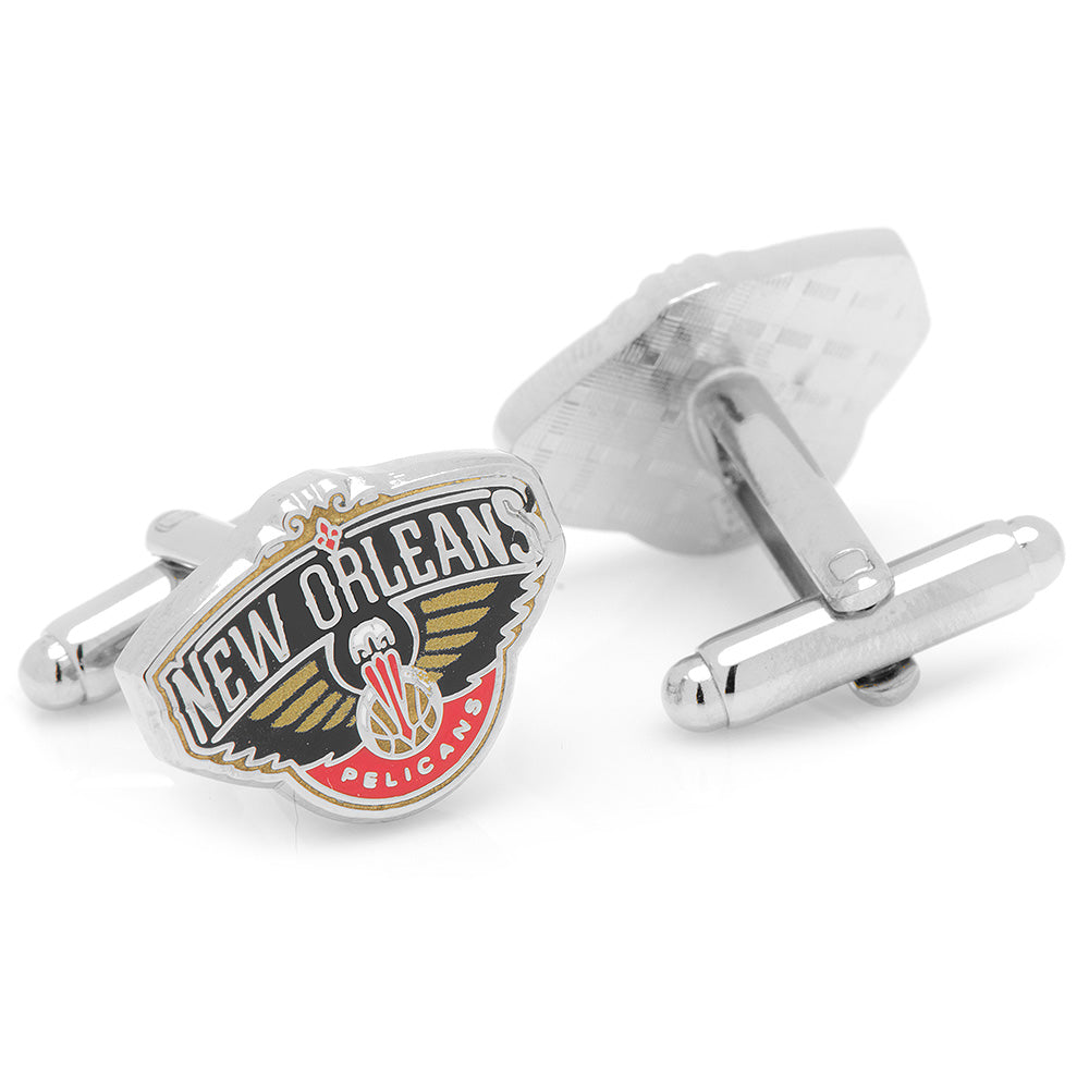 NEW ORLEANS PELICANS CUFFLINKS