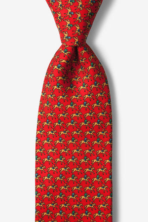 
                  
                    One Horse Race - Red
                  
                
