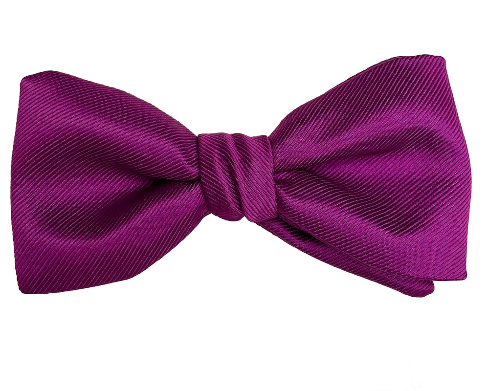 CASSIS HAND-KNOT BOW TIE