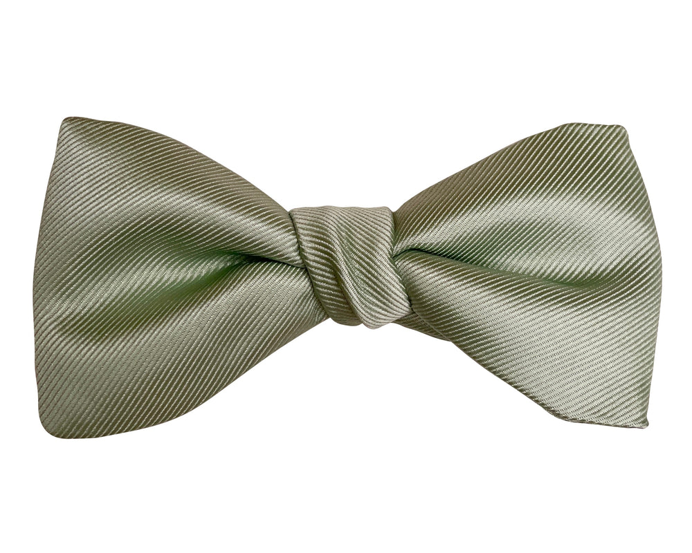 MEADOW HAND-KNOT BOW TIE